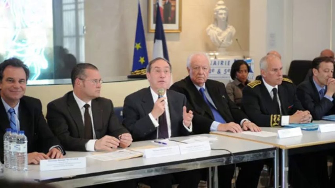 Guéant : "L'histoire marseillaise est emplie de règlements de compte"