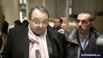 Marseille : incident au conseil municipal