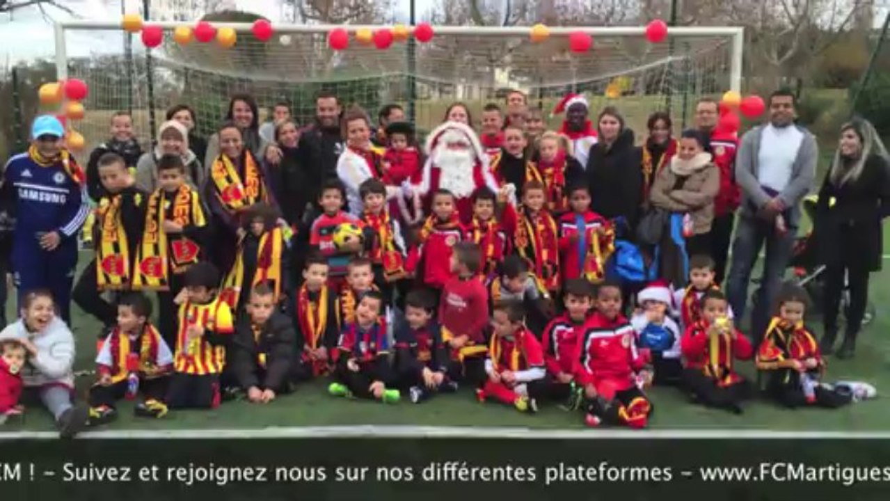 Les Voeux Du FCM pour 2014