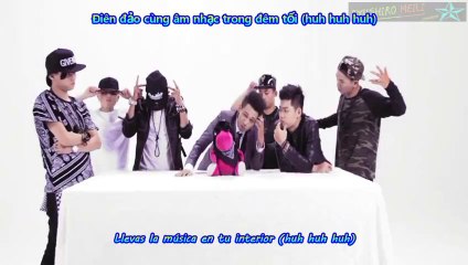 【SUB ESP】LIGHT IT UP ~ TRONIE NGO