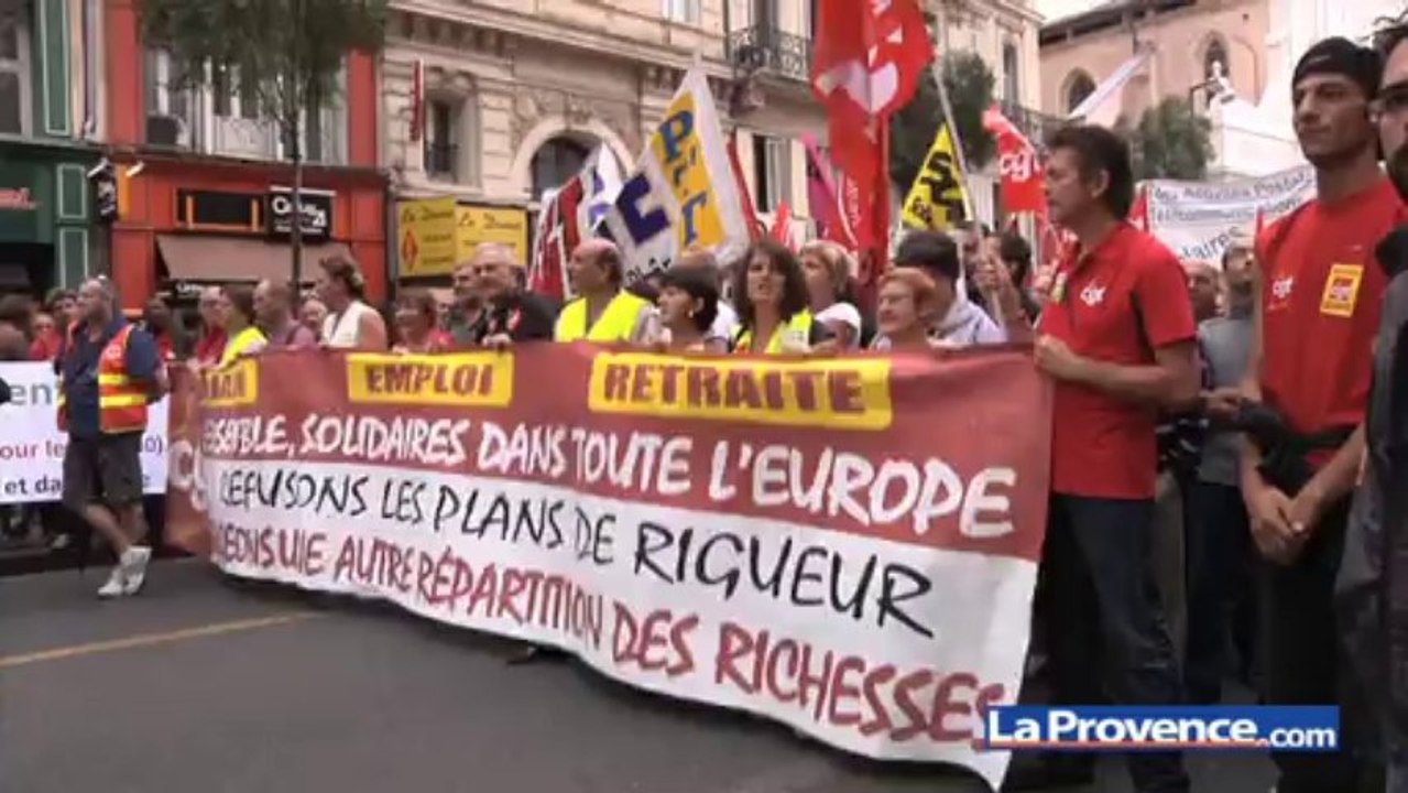 Réforme des retraites : mobilisation réussie