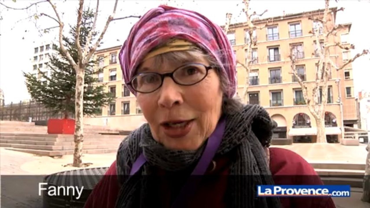 Le rêve des Marseillais pour l'année 2011 : une ville propre et un OM champion