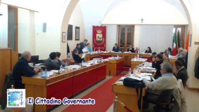 Consiglio 29 novembre 2013 Bilancio di previsione 2013 replica Vanni