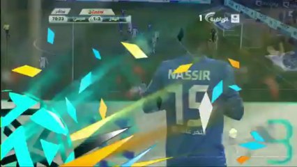 Video herunterladen: هدف الهلال الثاني من ناصر الشمراني (2) في الفيصلي - الهلال 2-1 الفيصلي - دوري جميل 02/01/2014 HD