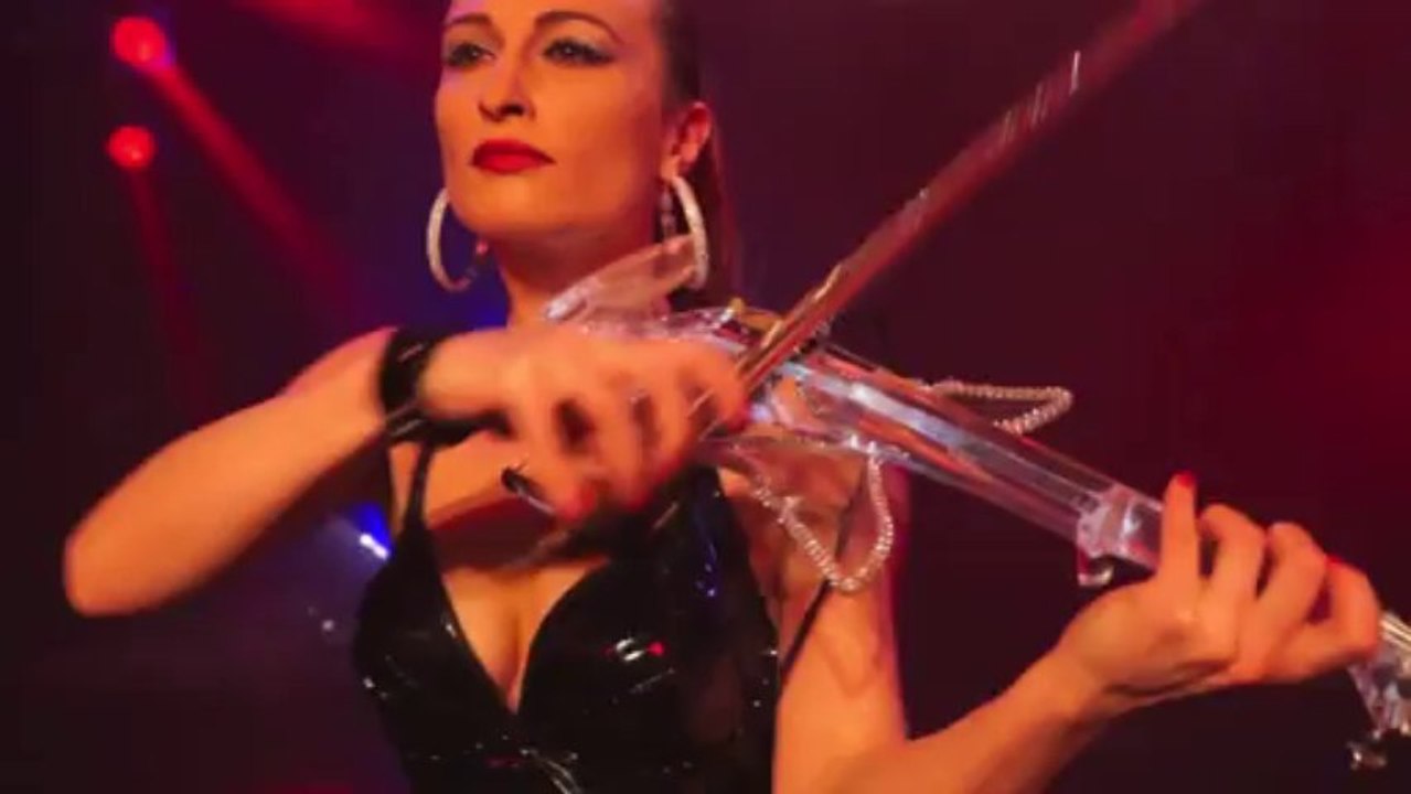 Smooth Criminal - Michael Jackson (Angie Violin)