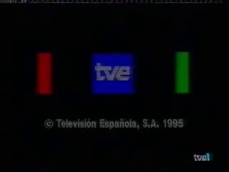 TVE Campanadas fin de año 1995-1996 TVE Campanadas fin de año 1995-1996