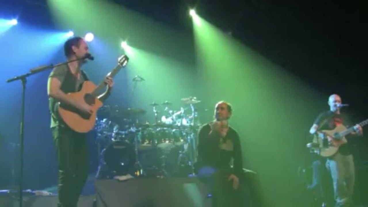 Interview de Tryo juste avant leur concert au Dock des Suds