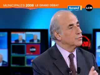 Débat Gaudin-Guérini : l'OM et le Vélodrome