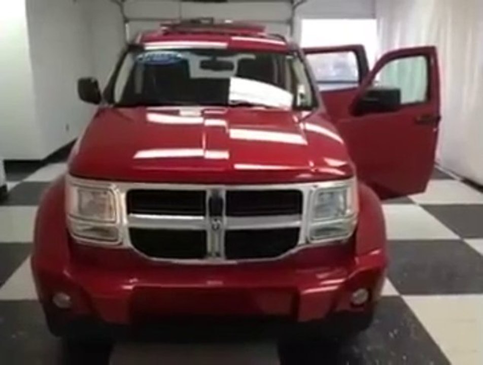 Used 2008 Dodge Nitro Video Walk-Around at WowWoodys near Kansas City