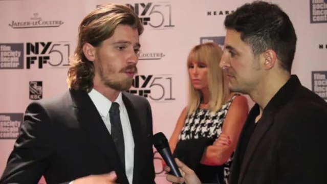 Garrett Hedlund Inside Llewyn Davis