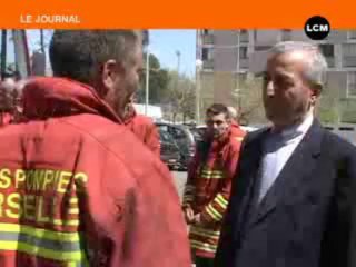 incendie mortel à la cité des Lauriers