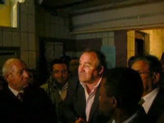 la cité des Iris se révolte contre la drogue