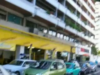 les stations-service prises d'assaut