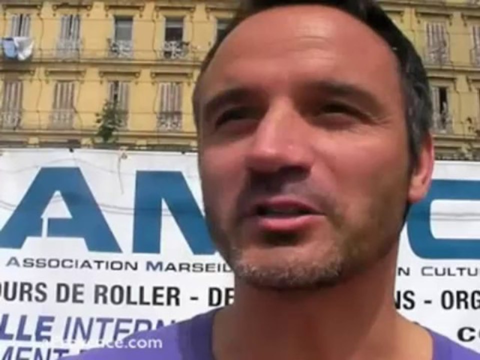 A la découverte du roller-soccer