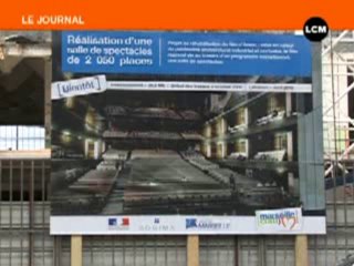 L'ancien Silo à grain deviendra une salle de spectacle