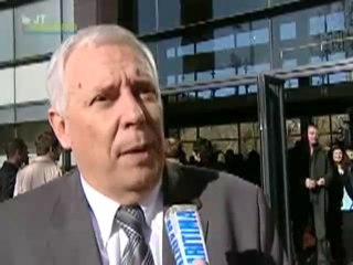 Le jet d'eau le plus haut d'Europe à Martigues