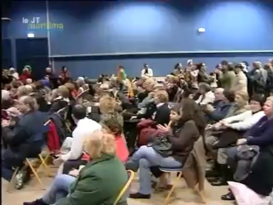 Eugène Caselli rassure Ouest Provence quant à l'incinérateur