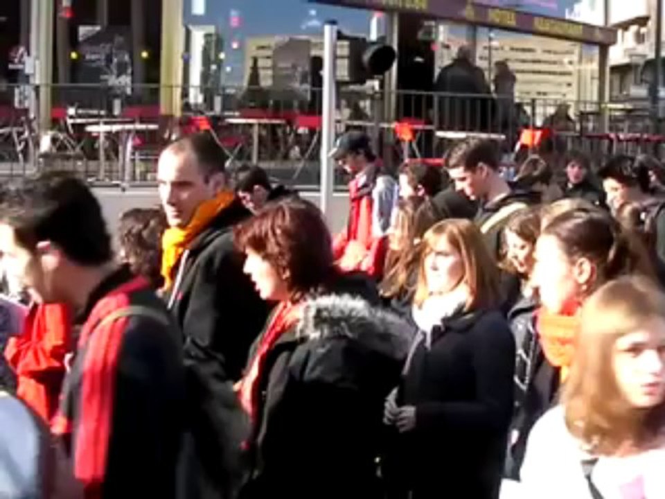 Chercheurs en colère