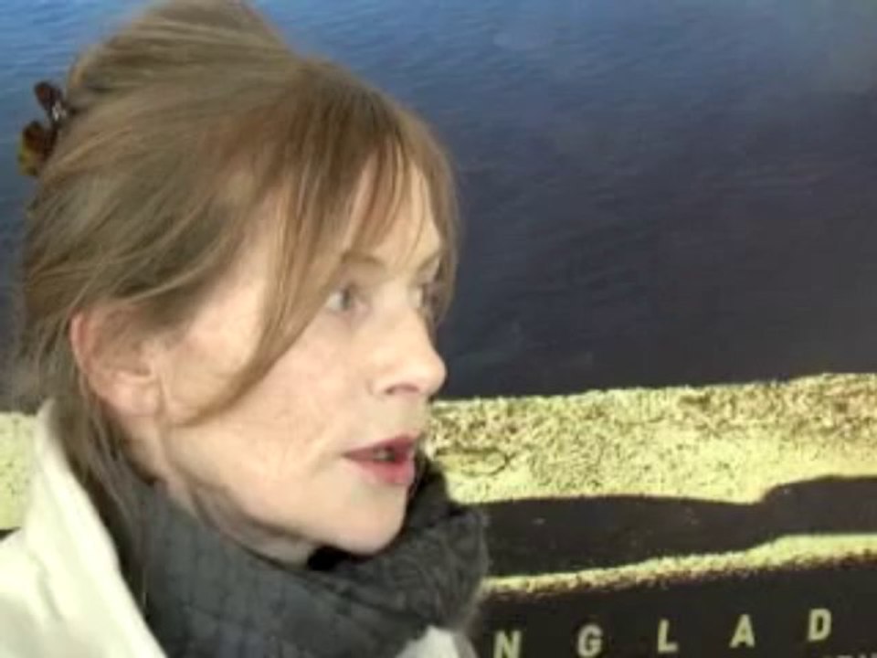 La Journée de la femme vue par Isabelle Huppert