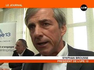 09/03/09 : Réforme portuaire; l'UPE 13 monte au créneau