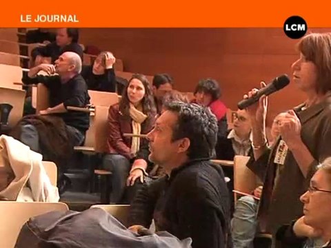 10/03/09 Les enseignants vont démissionner de leurs fonctions administratives