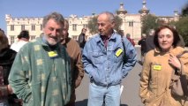 22/03/09 1000 lecteurs de La Provence au palais des Papes d'Avignon