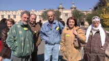 22/03/09 1000 lecteurs de La Provence au palais des Papes d'Avignon