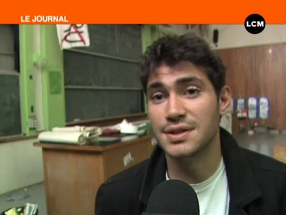 Les étudiants appelés à se prononcer sur la reprise des cours