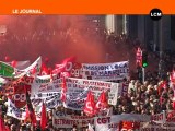 Mobilisation unitaire le 1er mai