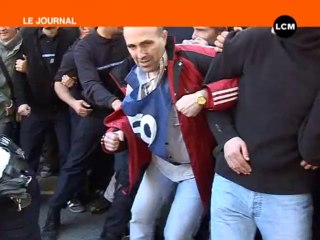 Baumettes : le personnel manifestant durcit le mouvement