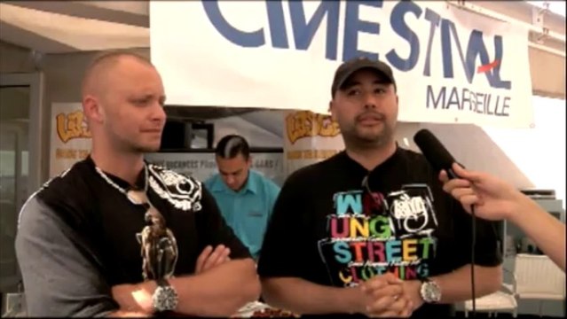 Présentation du film Les Lascars