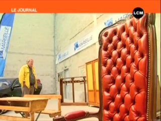 Marseille : qui veut acheter le fauteuil de Jean-Claude Gaudin ?