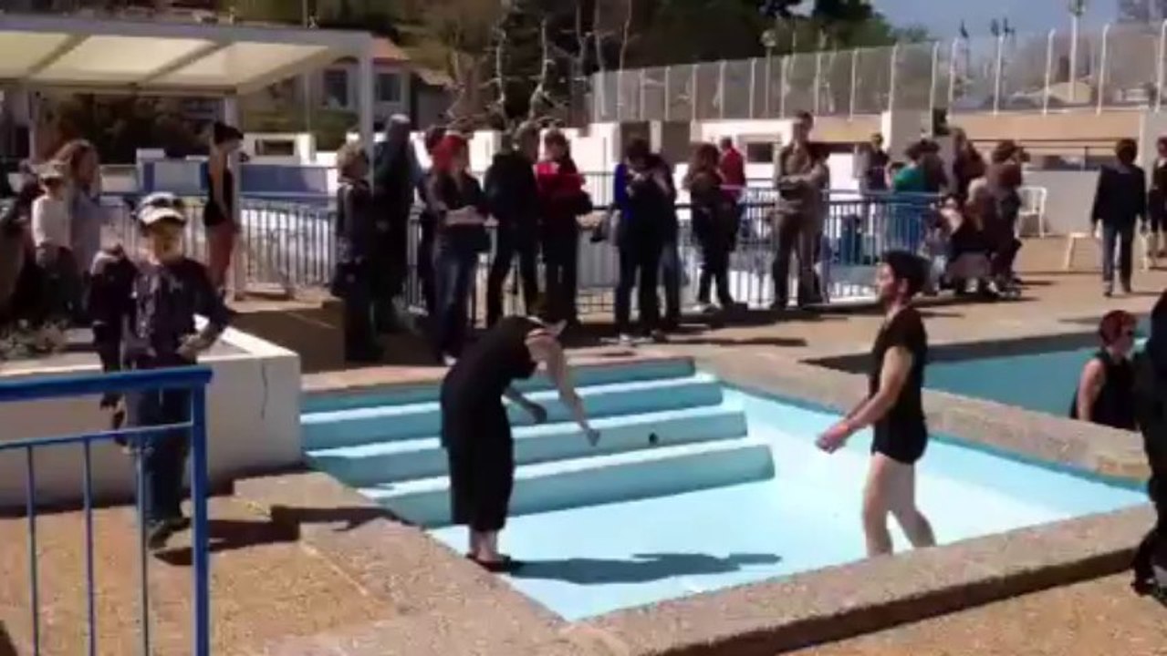 Art : des corps mouvementés à Aubagne