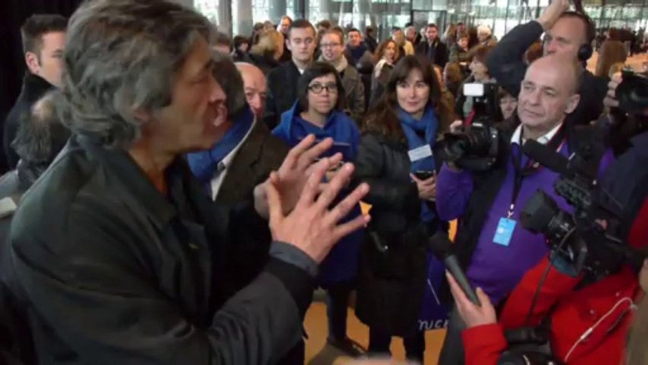 MP 2013 : ouverture exceptionnelle du Mucem