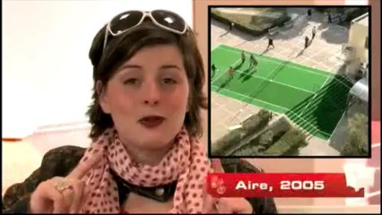 Bulle d'art présente J.O de Laurent Perbos