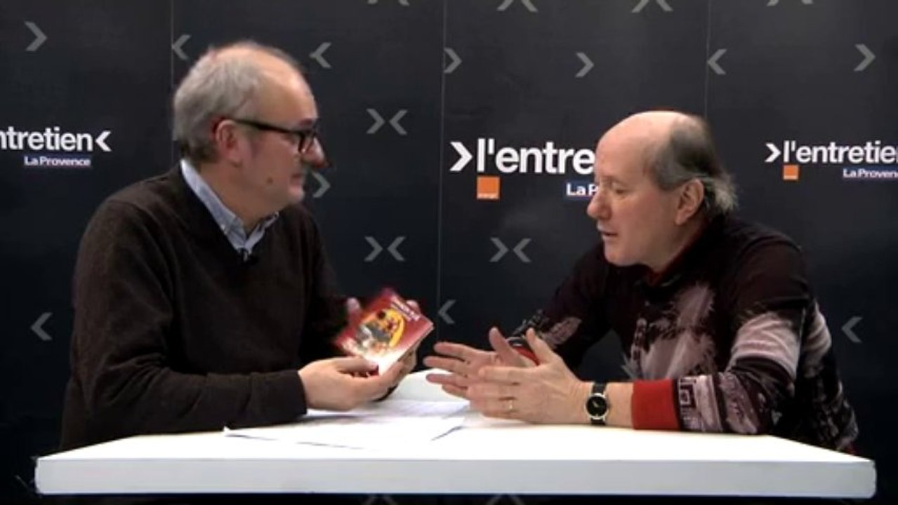 Entretien avec Xavier Cherrier; de Chanson Plus Bifluorée