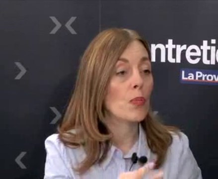 L'Entretien Orange La Provence avec Paul Dewandre