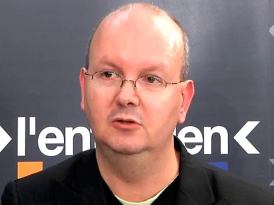 L'entretien Orange-La Provence avec Jean-Michel Jarre