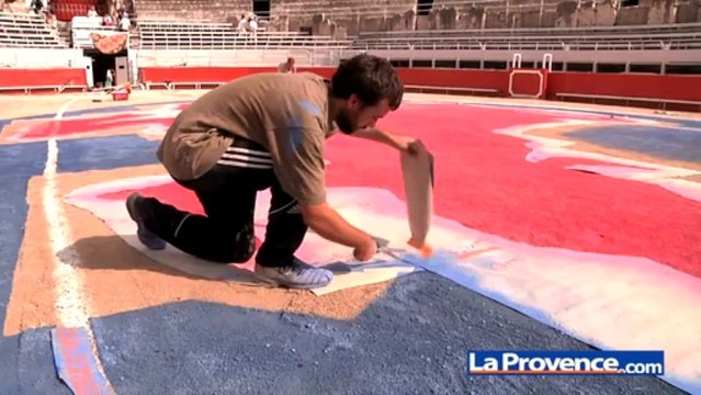 Feria d'Arles : la Goyesque; le défi des arènes