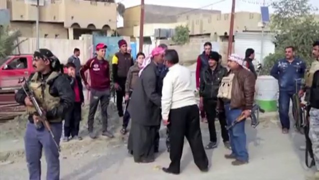 Insurgentes vinculados a Al Qaida controlan 2 ciudades iraquíes