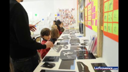 A Marseille; le hangar J1 s'est mué en une oasis culturelle