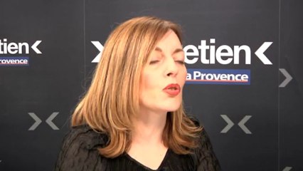 L'Entretien Orange - La Provence avec Thierry Amiel; le premier homme