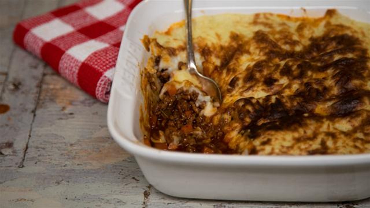 How To Make Cottage Pie