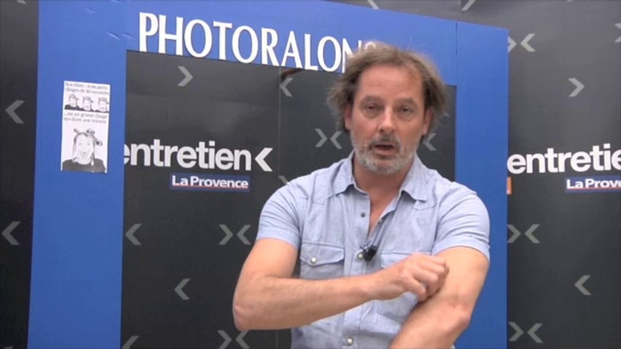 Le "photorâlons" de Christophe Alévêque