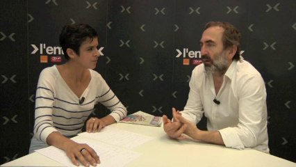 Jean-Jacques Vannier : "Jouer des choses dures; un rêve"