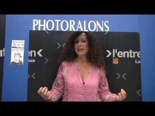 Le "photorâlons" d'Hélène Zidi-Chéruy : "Les colleurs d'affiches manquent d'éthique"