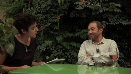 Entretien avec Patrick Timsit au Festival d'Avignon