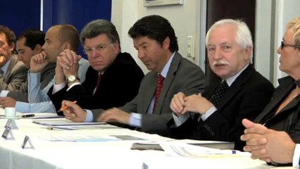 Club de l'Eco La Provence "spécial formation" avec Veolia Environnement (2/3)