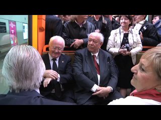 Marseille : métro; destination les quartiers Est !