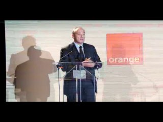 Lancement de la 4G Orange à Marseille